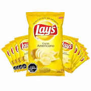 Ever/Lays 38g x10